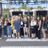 Діана Римарчук, студентка, ЖУРб-1-23-4.0д., про похід групи на телеканал 