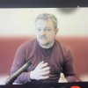 Гостьова лекція Романа Коляди для студентів-журналістів
