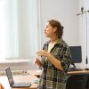 Журналісти-першокурсники вже розпочали навчання в стінах Університету!