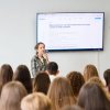 Журналісти-першокурсники вже розпочали навчання в стінах Університету!