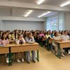 Журналісти-першокурсники вже розпочали навчання в стінах Університету!