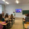 Журналісти-першокурсники вже розпочали навчання в стінах Університету!