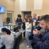 Екскурсія на Суспільне студентів 2 курсу бакалаврського рівня ОП 