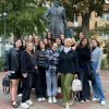 Екскурсія першокурсників до Музею Бориса Грінченка