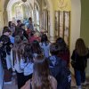 Екскурсія першокурсників до Музею Бориса Грінченка