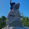 Вишнякова_Карина._Сагайдачний_на_сторожі_Подолу._Київ