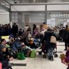 Крижанівська_Ілона._Центр_допомоги_біженцям._Корчова.Польща