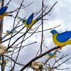 Лисенко_Вікторія._Символічне_дерево_в_центрі_Кракова._Польща