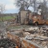 Шок_Ольга._Залишки_будинку_після_звільнення_окупантами._с