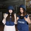 Фотовиставка «Україна: журналісти на передовій»
