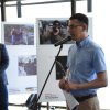 Фотовиставка «Україна: журналісти на передовій»