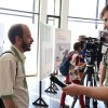 Фотовиставка «Україна: журналісти на передовій»