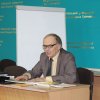 Майстер-клас від Віталія Довгича майбутнім журналістам-міжнародникам