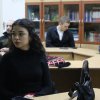 Майстер-клас від Віталія Довгича майбутнім журналістам-міжнародникам