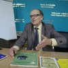 Майстер-клас від Віталія Довгича майбутнім журналістам-міжнародникам