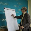 Майстер-клас від Віталія Довгича майбутнім журналістам-міжнародникам