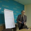 Майстер-клас від Віталія Довгича майбутнім журналістам-міжнародникам