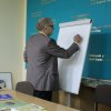 Майстер-клас від Віталія Довгича майбутнім журналістам-міжнародникам