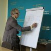 Майстер-клас від Віталія Довгича майбутнім журналістам-міжнародникам