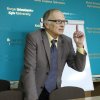 Майстер-клас від Віталія Довгича майбутнім журналістам-міжнародникам