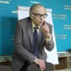 Майстер-клас від Віталія Довгича майбутнім журналістам-міжнародникам