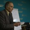 Майстер-клас від Віталія Довгича майбутнім журналістам-міжнародникам