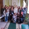 Першокурсники освітньої програми «Міжнародна журналістика» у Музеї Бориса Грінченка