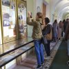 Першокурсники освітньої програми «Міжнародна журналістика» у Музеї Бориса Грінченка