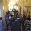 Першокурсники освітньої програми «Міжнародна журналістика» у Музеї Бориса Грінченка