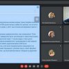 Відкрите заняття завідувача кафедри Віталія Терещука (11 травня 2023 року)