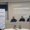 Презентація книги «Михайло Драпатий» в НСЖУ