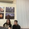 Презентація книги «Михайло Драпатий» в НСЖУ