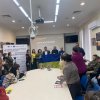 Презентація книги «Михайло Драпатий» в НСЖУ
