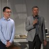 Відкриття виставки НСЖУ «Розстріляна свобода слова»