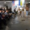 Відкриття виставки НСЖУ «Розстріляна свобода слова»