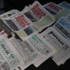 Відкриття виставки НСЖУ «Розстріляна свобода слова»