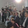 Відкриття виставки НСЖУ «Розстріляна свобода слова»