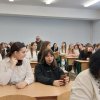 НСЖУ на Дні факультету журналістики