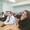 НСЖУ на Дні факультету журналістики