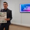 НСЖУ на Дні факультету журналістики