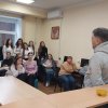 НСЖУ на Дні факультету журналістики