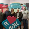 НСЖУ на Дні факультету журналістики