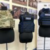 Презентація НСЖУ «Анатомічне захисне спорядження для жінок-журналісток»