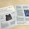 Презентація НСЖУ «Анатомічне захисне спорядження для жінок-журналісток»