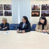 Презентація НСЖУ «Анатомічне захисне спорядження для жінок-журналісток»