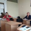 Засідання кафедри міжнародної журналістики