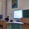 Зустріч із науковцем НАН України