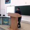 Зустріч із науковцем НАН України