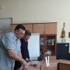 Засідання кафедри міжнародної журналістики з кадрових питань