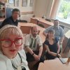 Засідання кафедри міжнародної журналістики з кадрових питань